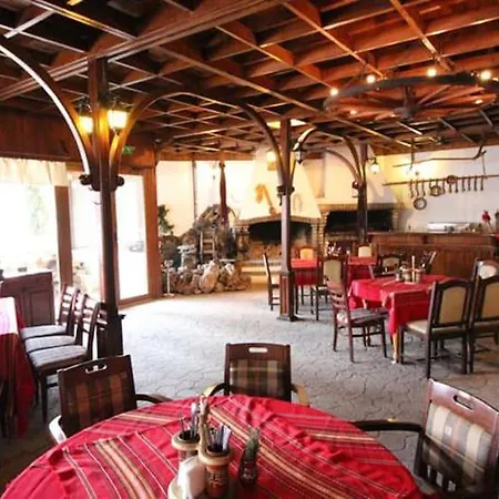 Grand Murgavets Hotel