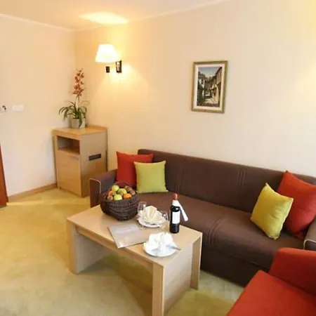 Grand Murgavets Hotel Pamporowo