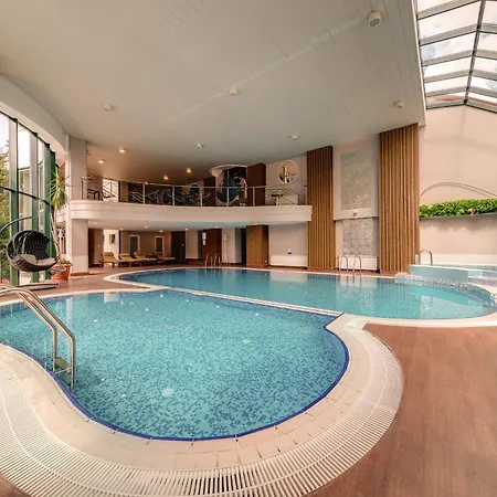 Grand Murgavets Hotel