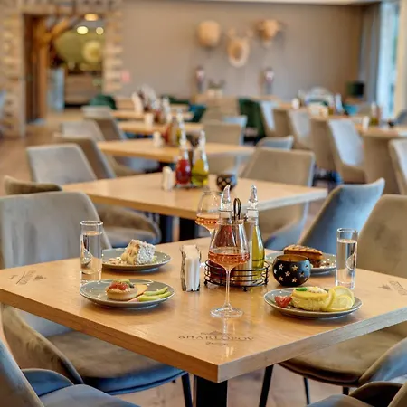 Grand Murgavets Hotel