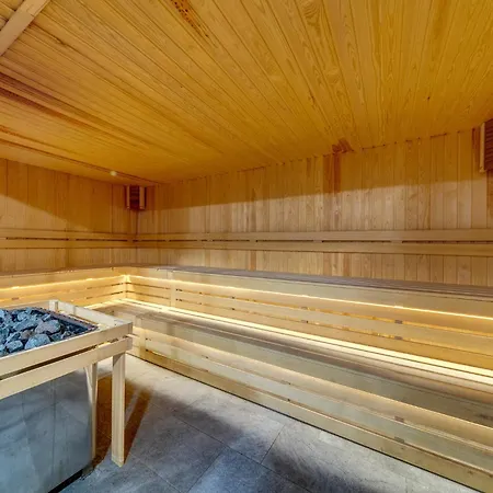 Grand Murgavets Hotel Pamporowo