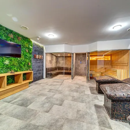 Grand Murgavets Hotel Pamporowo