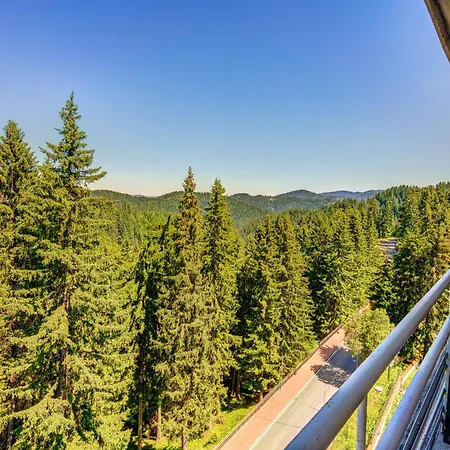 Szálloda Grand Murgavets Pamporovo