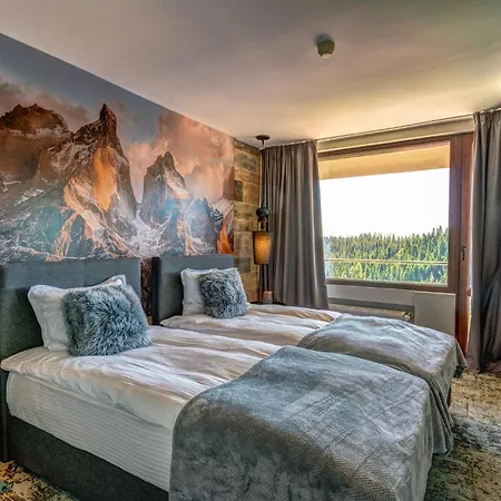 Grand Murgavets 4* 潘波洛沃