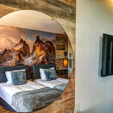 Grand Murgavets 酒店 潘波洛沃