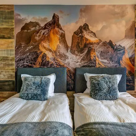 Hotel Grand Murgavets