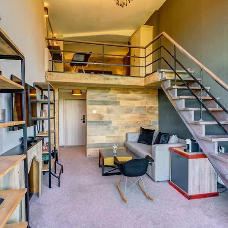 酒店 Grand Murgavets