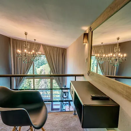 Szálloda Grand Murgavets 4*