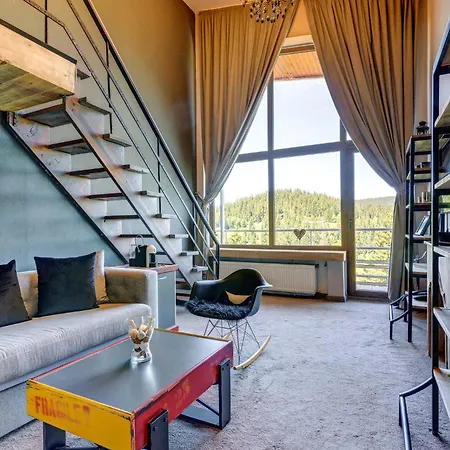 酒店 Grand Murgavets 潘波洛沃