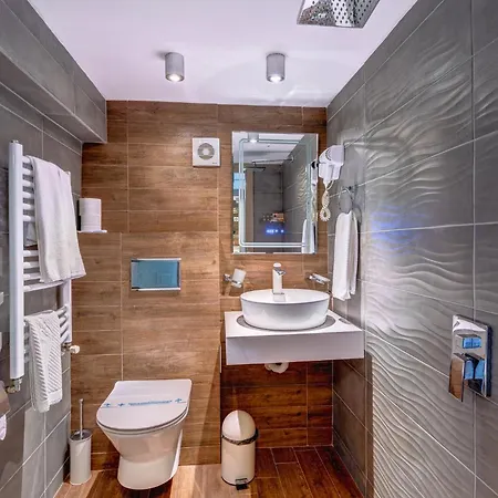 Hotel Grand Murgavets