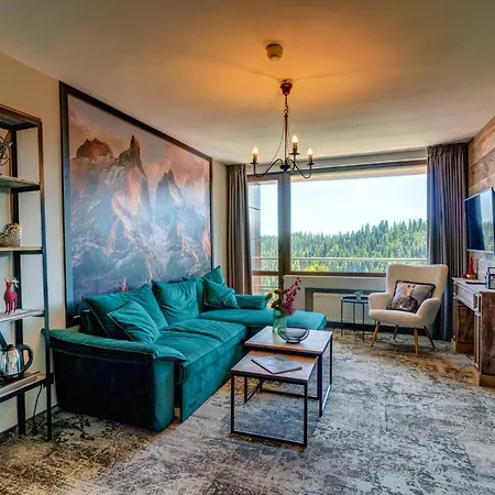 Grand Murgavets Pamporovo