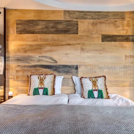 Hotel Grand Murgavets Pamporowo