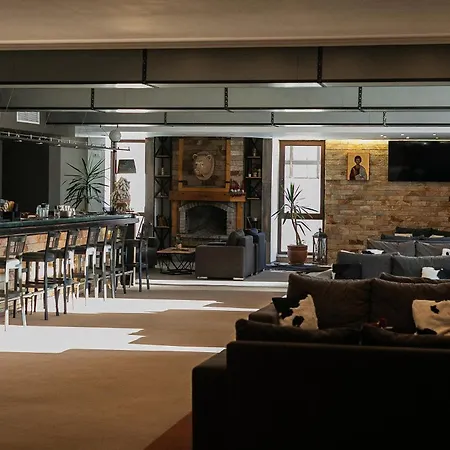 Hotel Grand Murgavets 4*