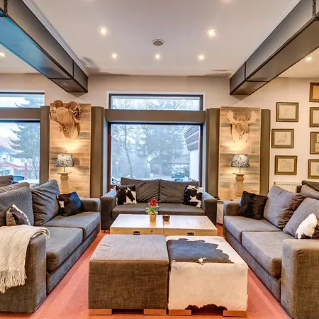 Grand Murgavets Hotel Pamporowo