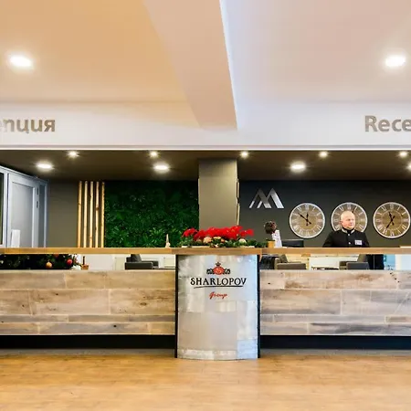 Grand Murgavets Hotel Pamporowo