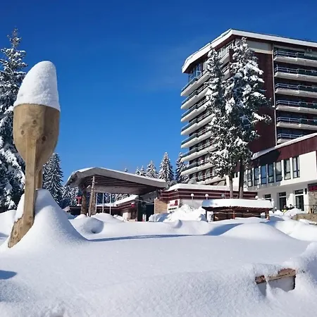 Szálloda Grand Murgavets Pamporovo