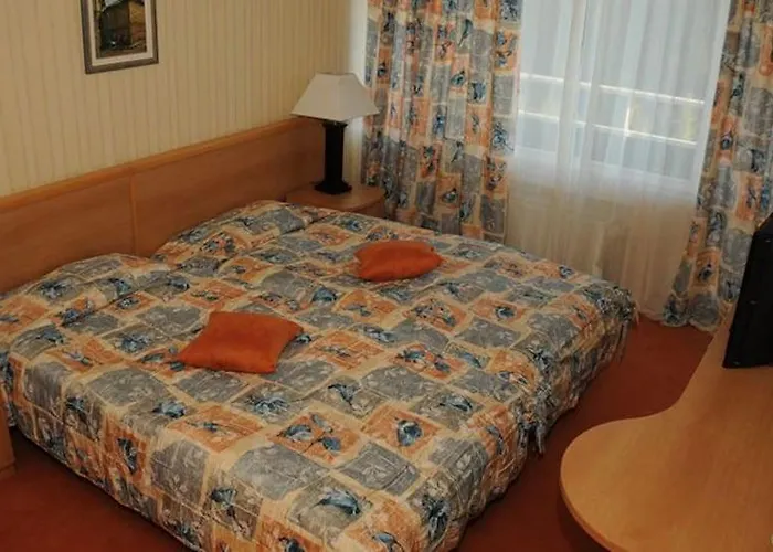 Hotel Grand Murgavets Pamporowo