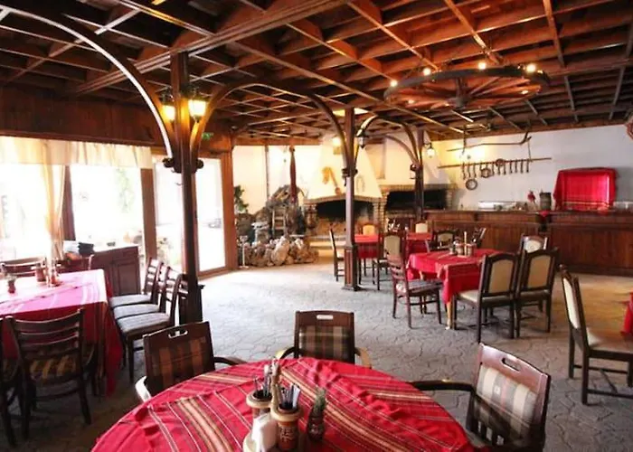 Grand Murgavets Hotel