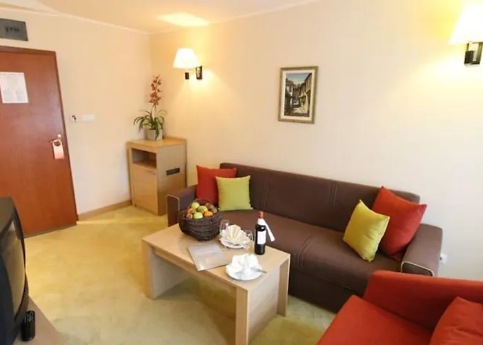 Grand Murgavets Hotel Pamporowo