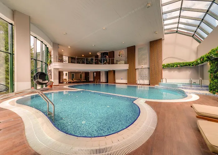 Grand Murgavets Hotel