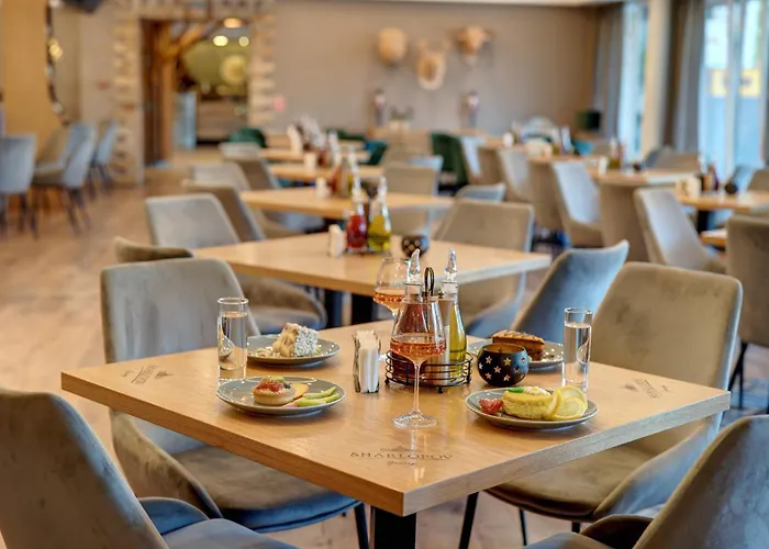 Grand Murgavets Hotel