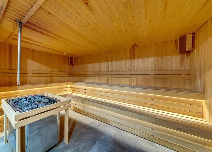 Grand Murgavets Hotel Pamporowo