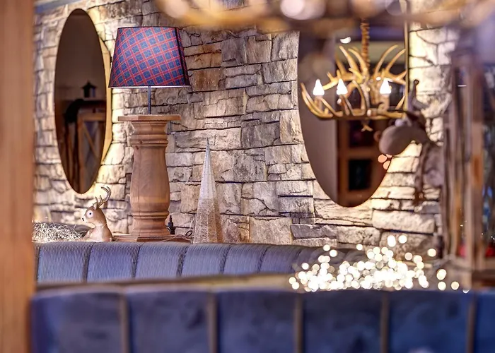 Grand Murgavets Hotel 4*