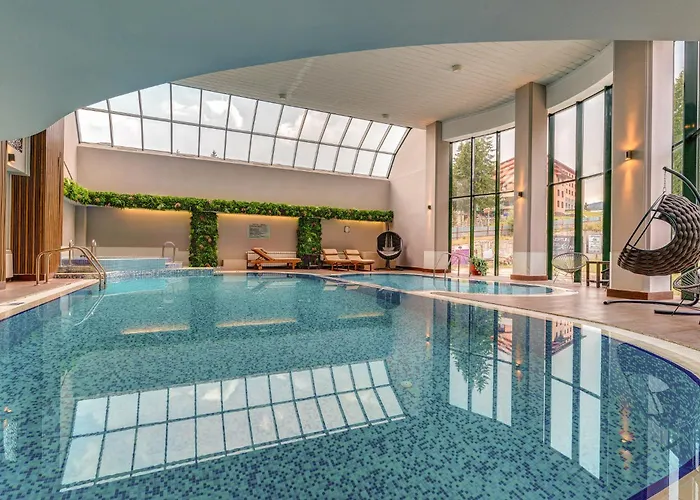 Grand Murgavets Hotel 4*