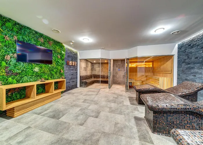 Grand Murgavets Hotel Pamporovo