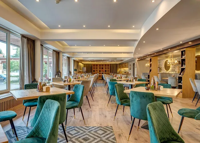 Grand Murgavets 4* Pamporovo