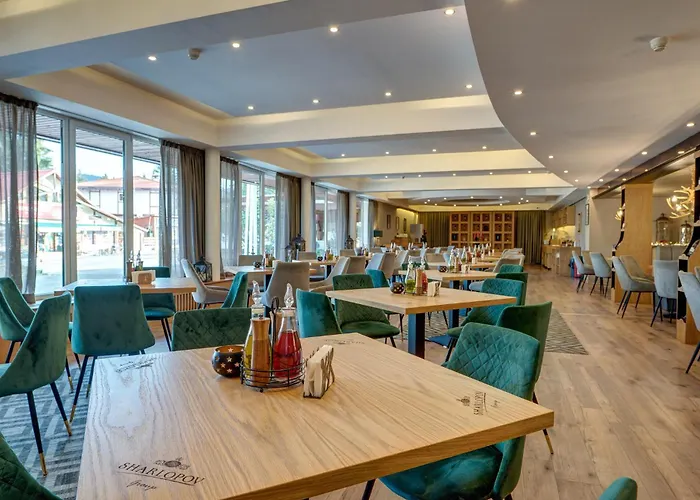 Grand Murgavets Hotel