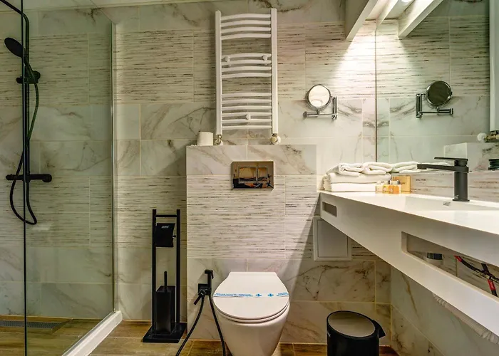 Hotel Grand Murgavets