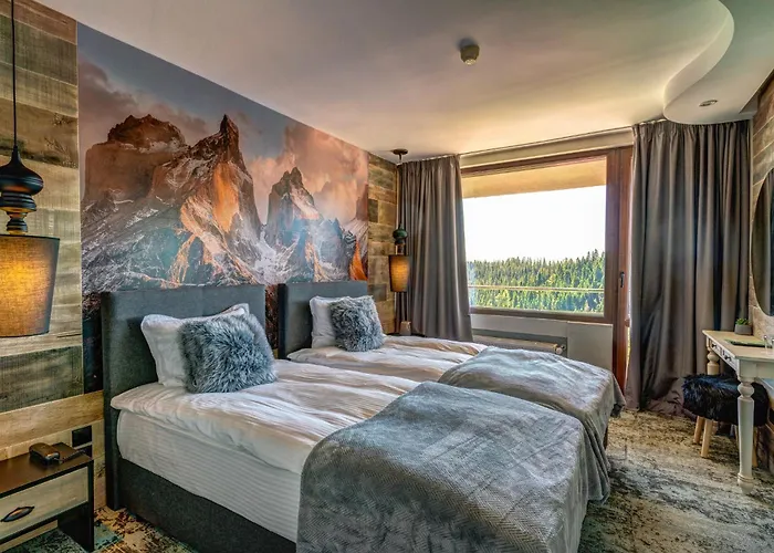 Grand Murgavets 4* Pamporowo