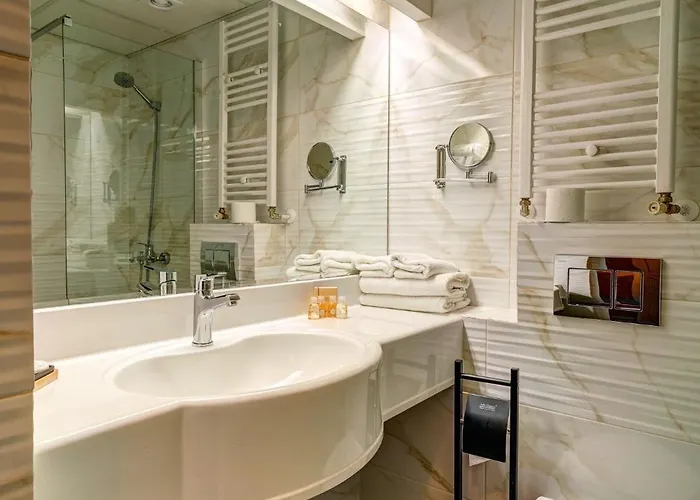 Hotel Grand Murgavets