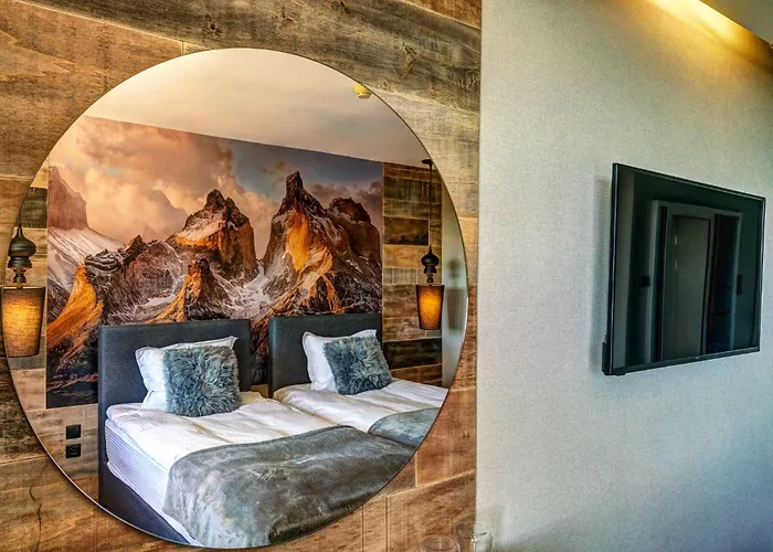 Grand Murgavets Hotel Pamporowo