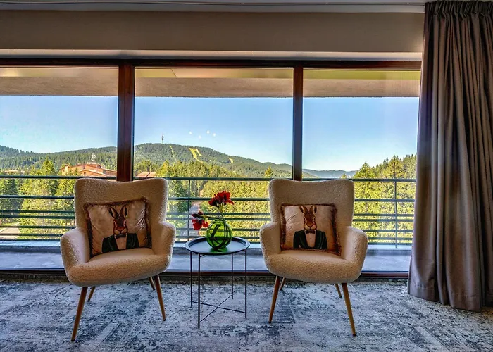 Hotel Grand Murgavets 4*