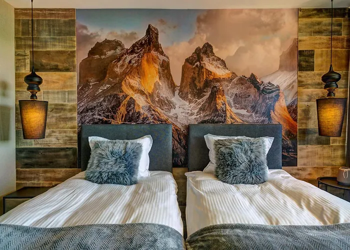 Hotel Grand Murgavets