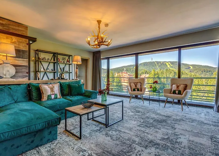 Hotel Grand Murgavets Pamporovo