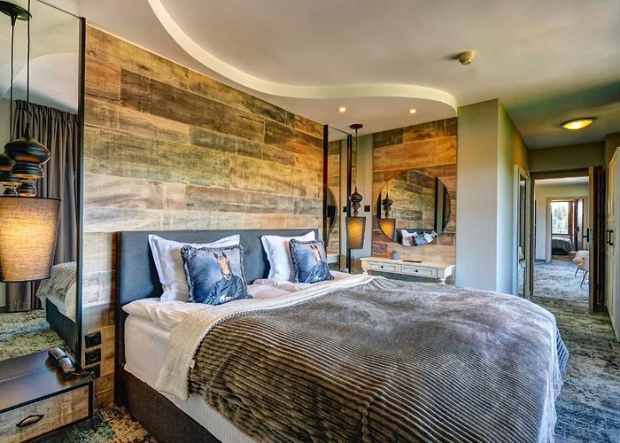 Hotel Grand Murgavets