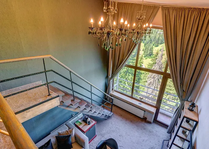 Grand Murgavets Pamporovo