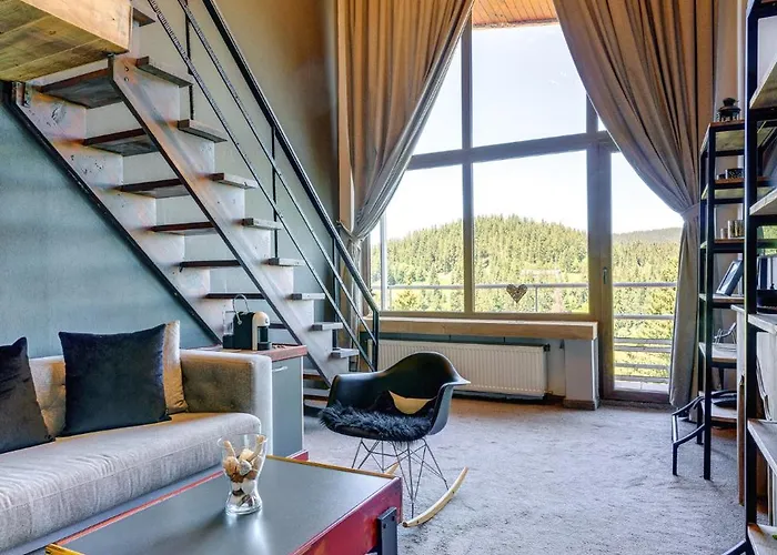 Hotel Grand Murgavets Pamporovo