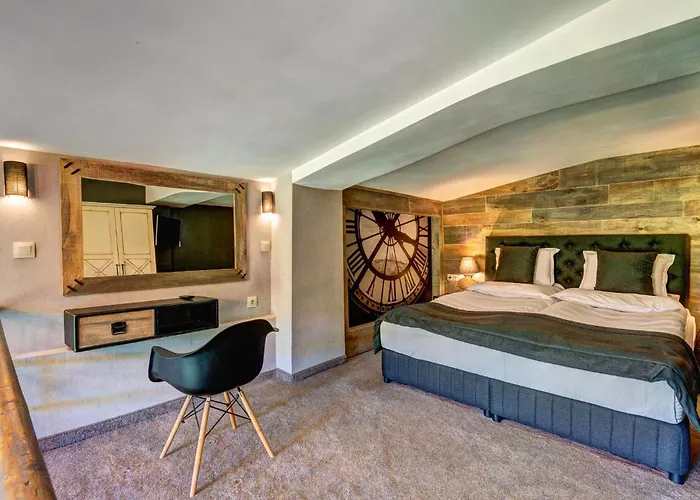 Grand Murgavets Hotel Pamporovo