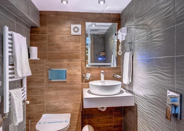 Hotel Grand Murgavets