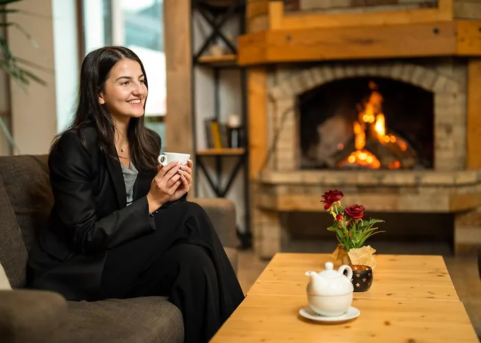 Grand Murgavets Hotel 4*