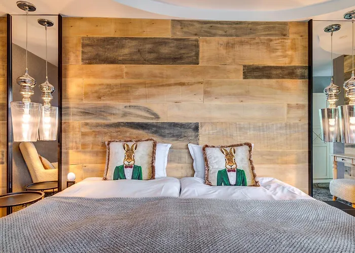 Hotel Grand Murgavets Pamporovo