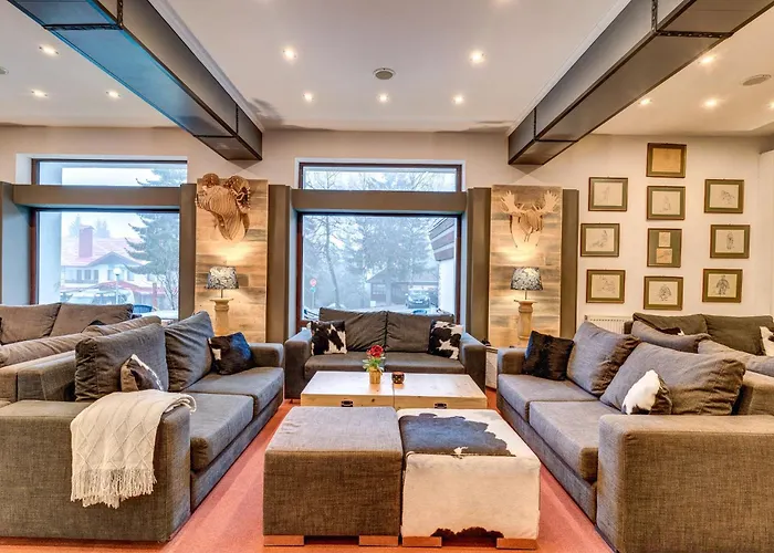 Grand Murgavets Hotel Pamporowo