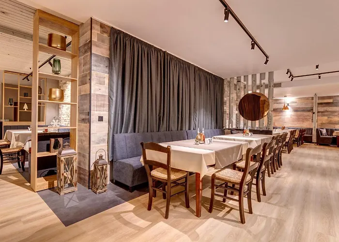 Hotel Grand Murgavets