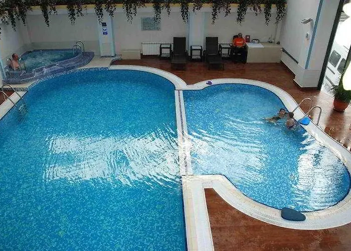 Grand Murgavets Hotel Pamporovo