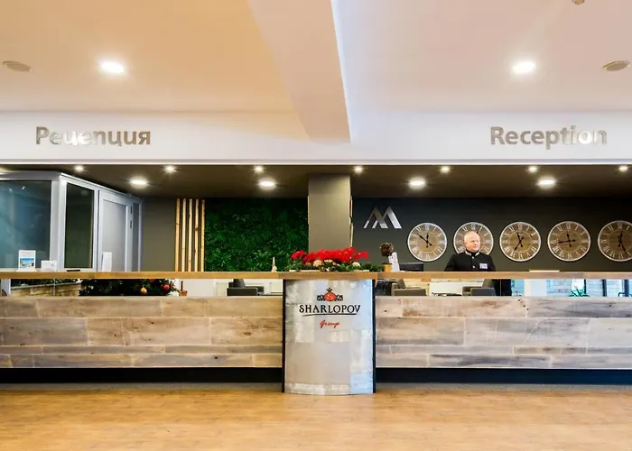 Grand Murgavets Hotel Pamporowo