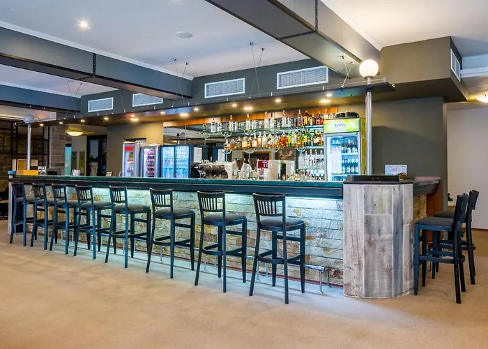 Grand Murgavets Hotel